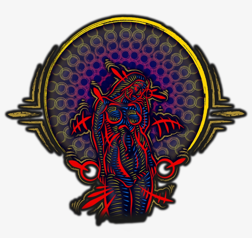 Art For A New Npc The Universal Mother And A Link To - Illustration, transparent png