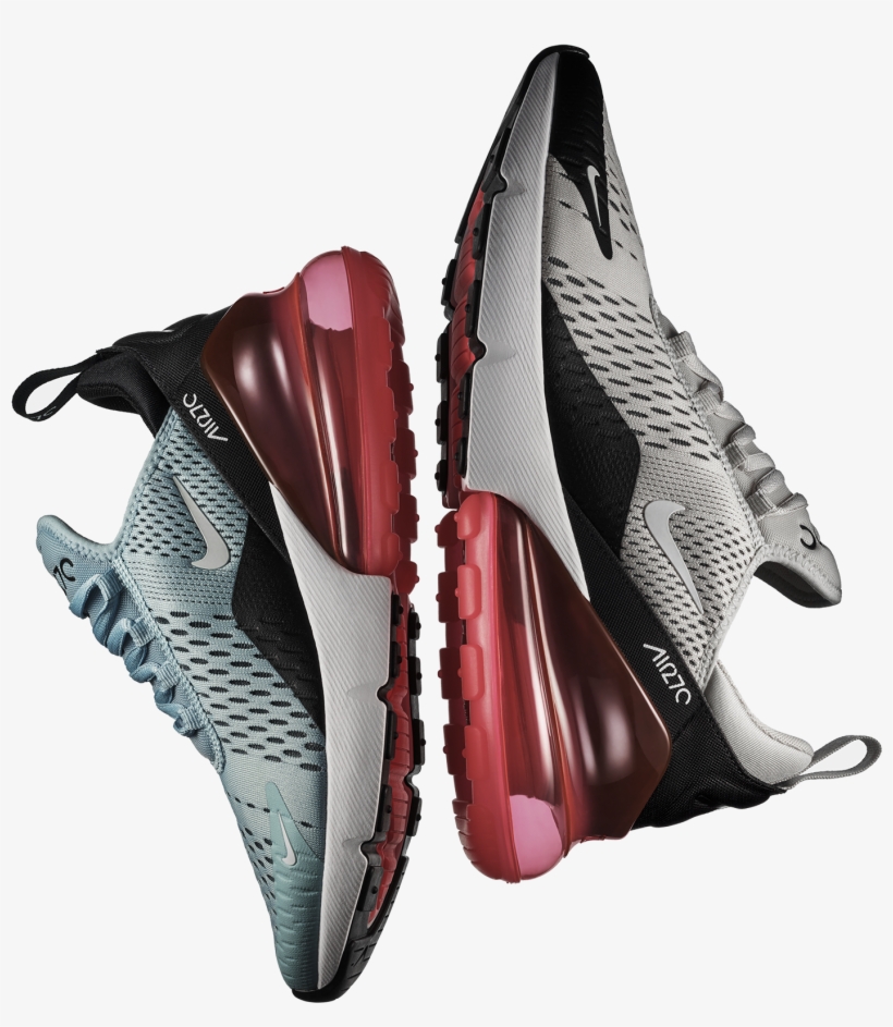 Taking Its Cues From The Air Max 93 And Air Max 180 - Air Max Am 270, transparent png