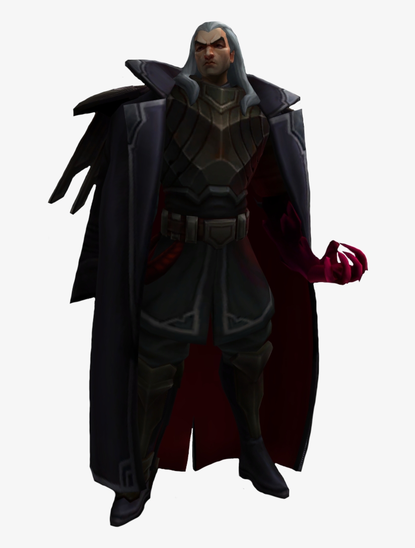 Human - Lol Swain Cosplay, transparent png
