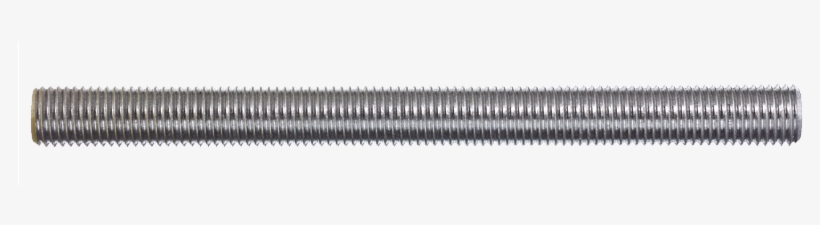 Expandet Threaded Rods Straight Cut - Bellows, transparent png