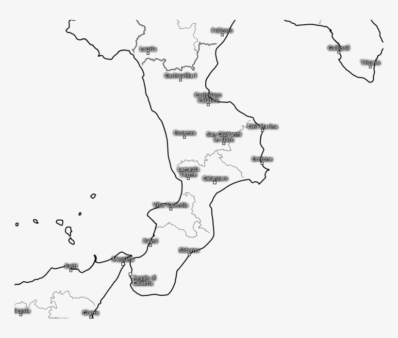 Vallericciardo Inferiore - Map, transparent png