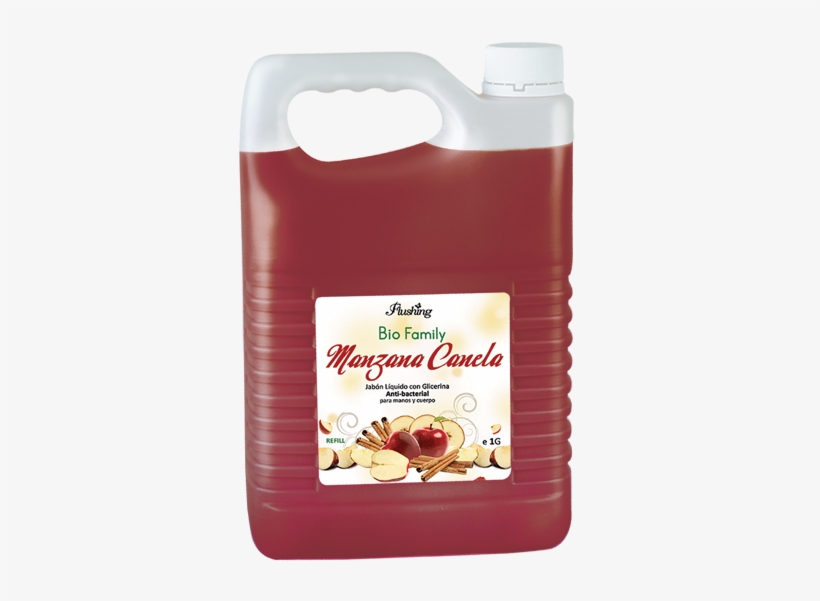 Biofamily-jabón Refill Manzana Canela - Soap, transparent png