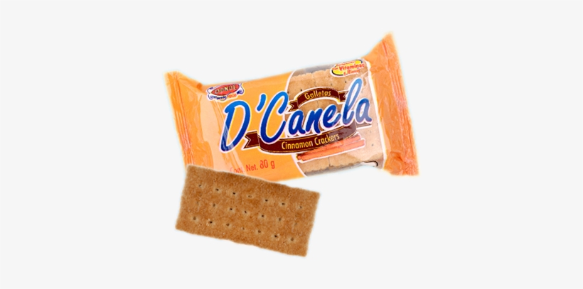 Crisp And Golden Brown Cookies, Cinnamon Flavor - Paquete De Galleta Png, transparent png