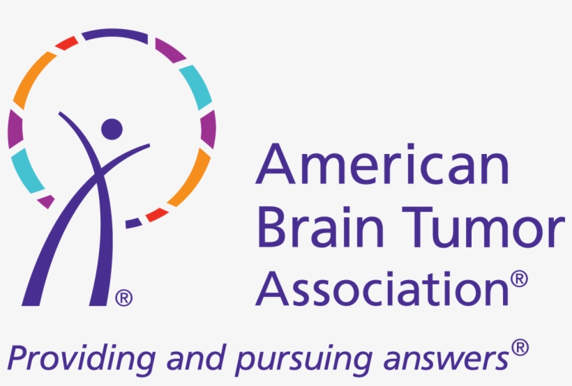 Logo With Tag And Trademarks - American Brain Tumor Association, transparent png