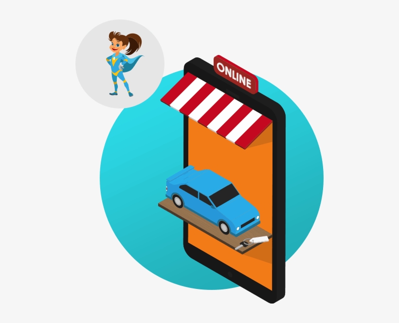 Hero Who Sells - Sales, transparent png