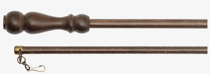 Wooden Draw Rod - Drawing, transparent png