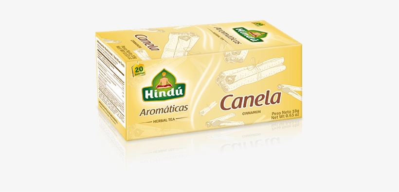 Aromáticas Canela - Hindu Green Tea With Pineapple / Te Verde Con Pina, transparent png