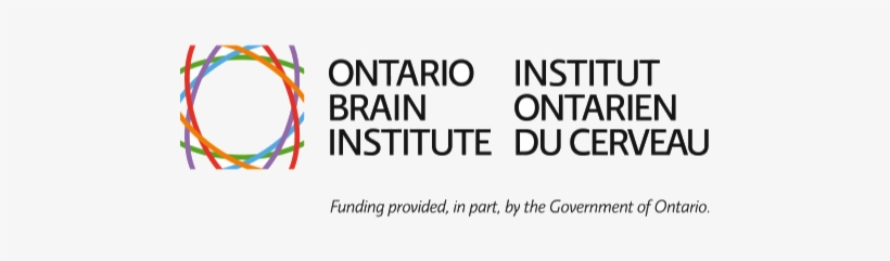 Brain Code Is An Extensible Large Scale Informatics - Ontario Brain Institute Logo, transparent png