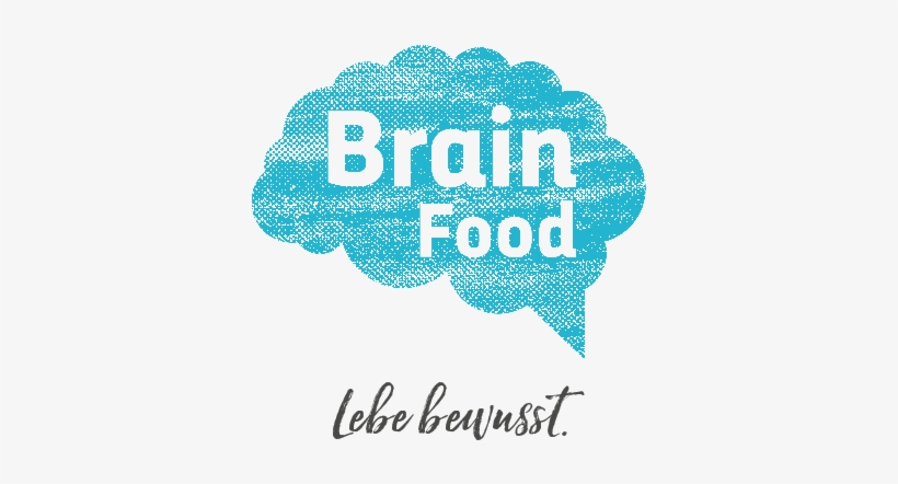 Brain Logo Png Brain Fooddas Body, Mind & Soul Online - Less Is More: Von Der Freude Des Weglassens, transparent png