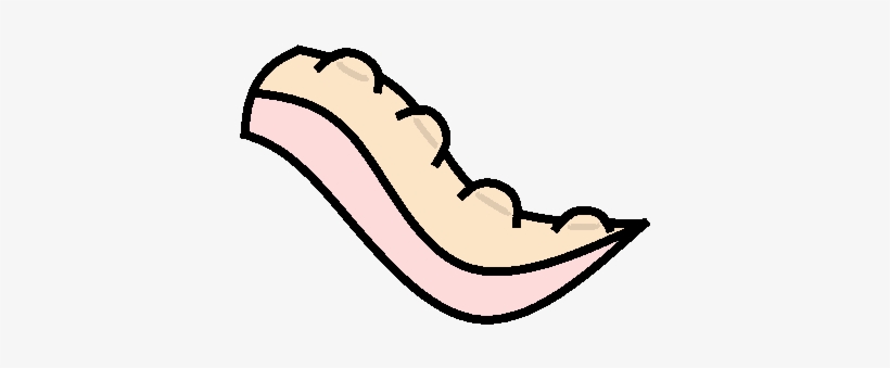 Octopus Tentacle - Monsters Inc M, transparent png