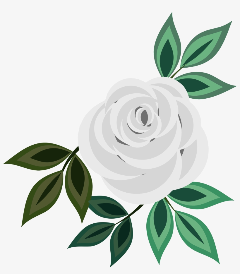 Big Image - Clip Art Pink Rose, transparent png