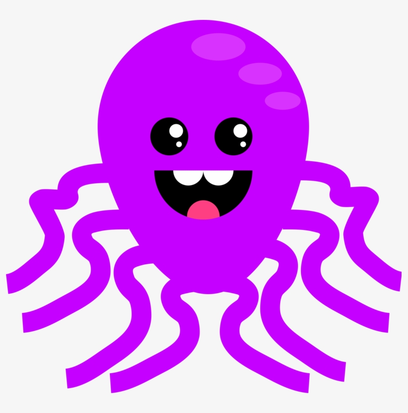 Octopus Ornatus Greater Blue-ringed Octopus Marine - Octopus, transparent png
