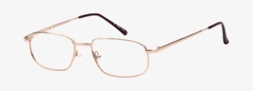 Onguard 070 Prescription Safety Glasses, Metal Rectangular - Glasses, transparent png