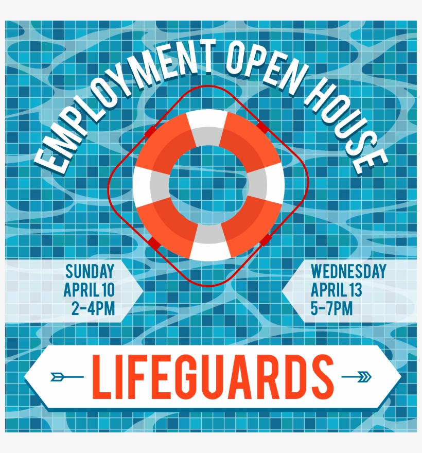 Employment Open House Lifeguards - Silent Movies, transparent png