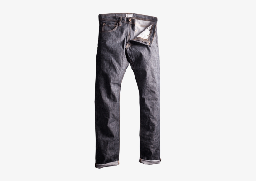 Silo Raw Denim - Denim, transparent png