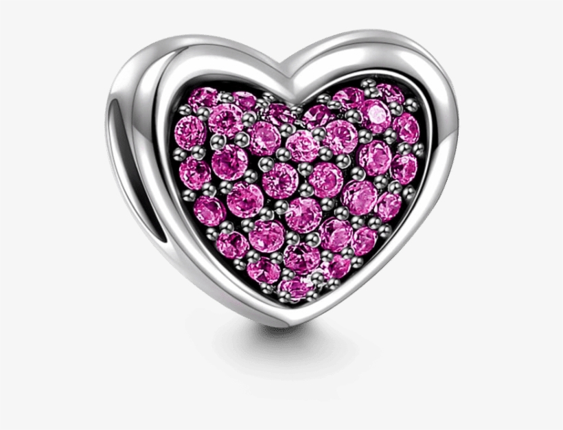 Love You Charm Soufeel Rose Red Heart, transparent png