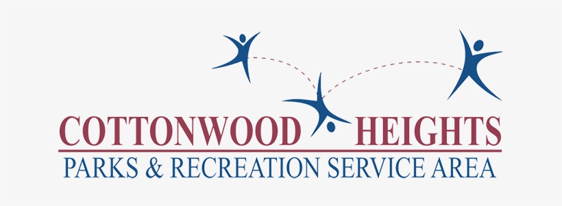 Colored Logo Bold - Cottonwood Heights Parks & Recreation Service Area, transparent png