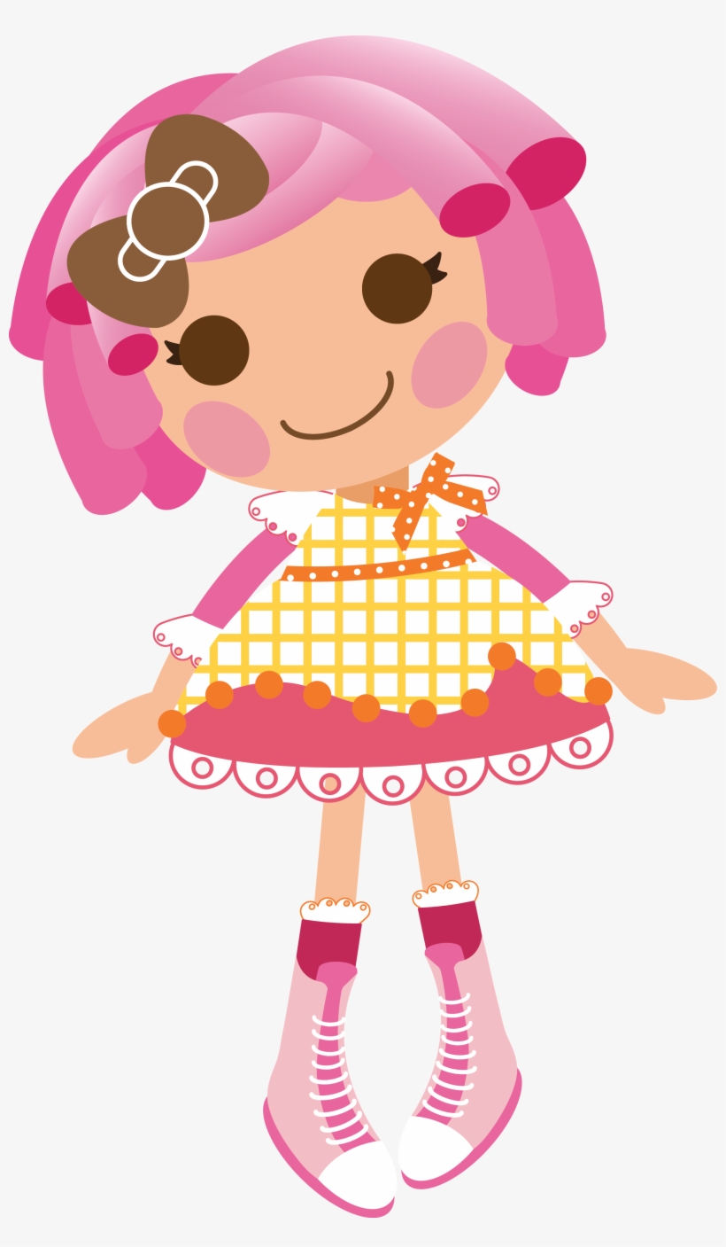 Lalaloopsy Teka 18 - Tag Lalaloopsy Png, transparent png