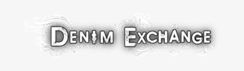 Denim Exchange, transparent png