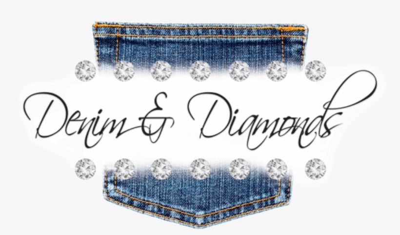 Auction - Denim And Diamonds Transparent, transparent png
