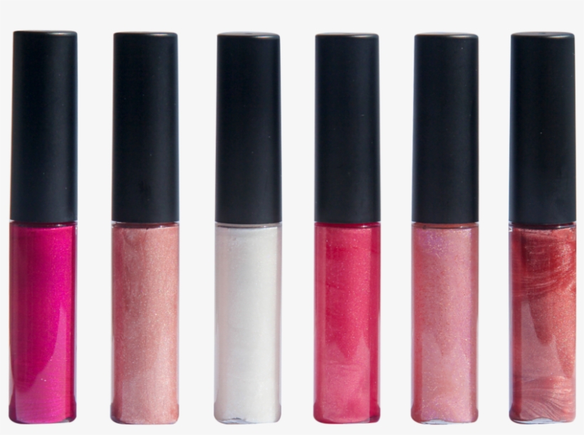 Introducing “the Diamond Line” Of Sheer Lip Gloss - Lip Gloss, transparent png