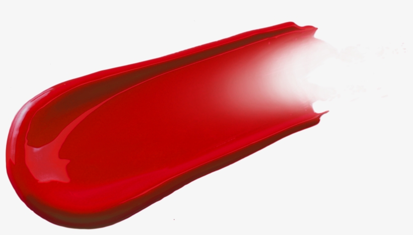 Lips En Fuego - Liquid Lipstick Stroke Png, transparent png