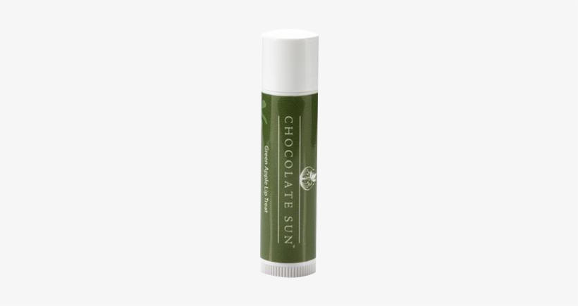 Green Apple Blossom Lip Treat - Cosmetics, transparent png