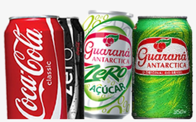 Refrigerante É Uma Bebida Não-alcoólica E Não Fermentada, - Coca Cola 12 Oz Can, transparent png