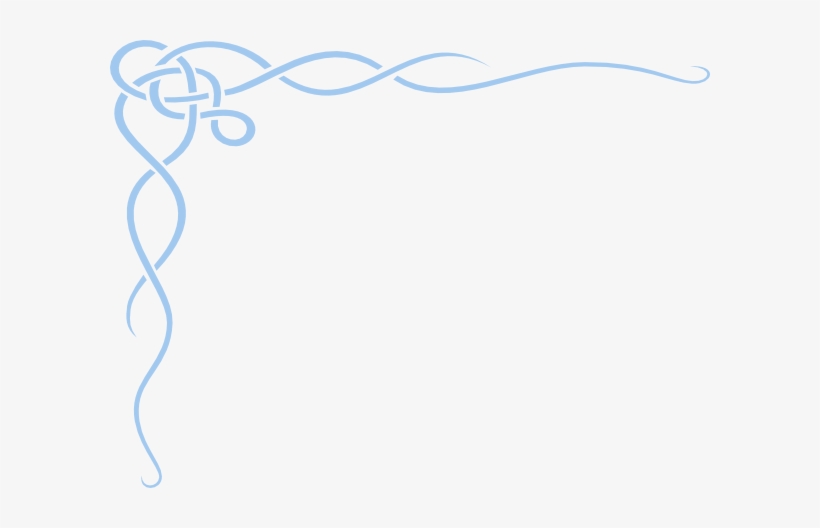 Vine Border, transparent png