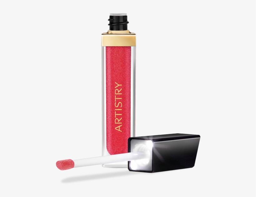 Artistry Light Up Lip Gloss Sweet Melon - Artistry Signature Color Light Up Lip Gloss, transparent png