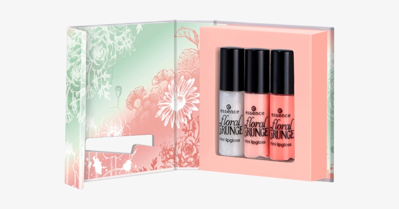 Mini Lipgloss Set - E Sensin Lip Gloss Seti, transparent png