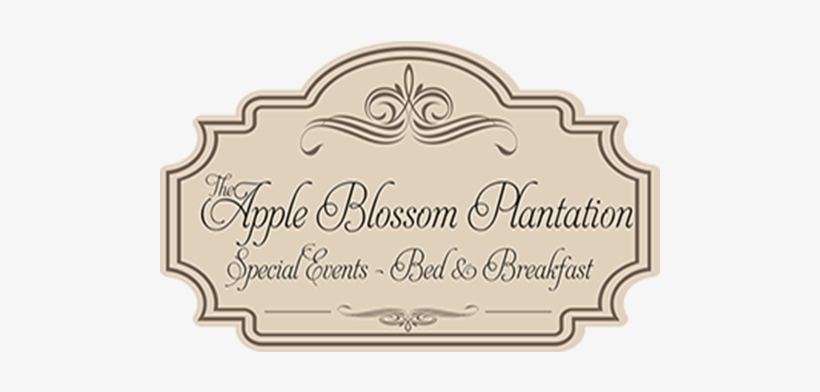 Apple Blossom Plantation - The Apple Blossom Plantation, transparent png