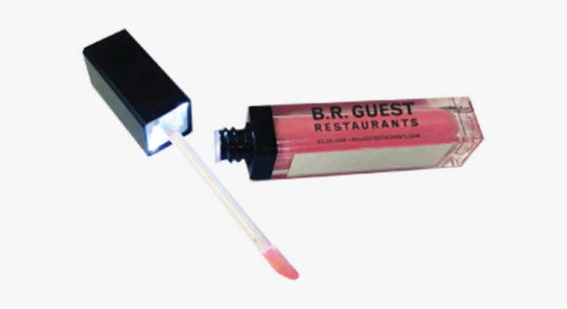 Light Up Lip Gloss Wand Item - Clikclak Custom Printed Lite Up Lip Gloss Wand, transparent png