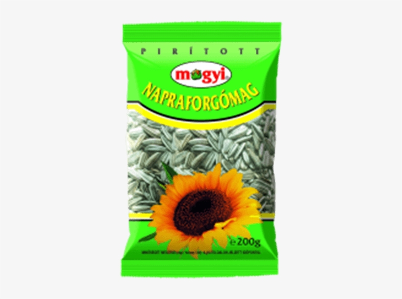 Mogyi Roasted Sunflower Seeds 200g Russian Food Babushka - Sunflower Seeds Uk Shop, transparent png