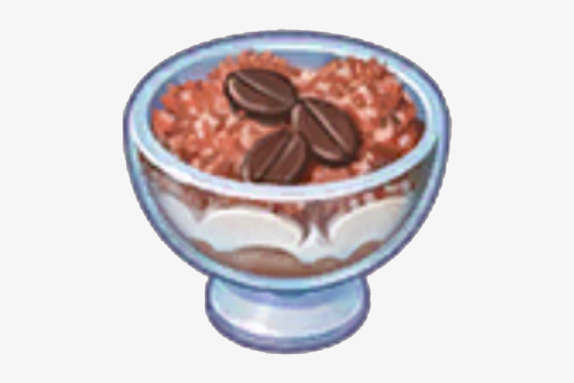 File - Tiramisu - Chocolate, transparent png