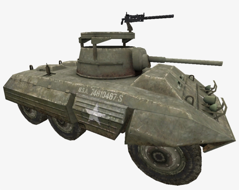 M8 Greyhound Cut Waw - Armored Car, transparent png