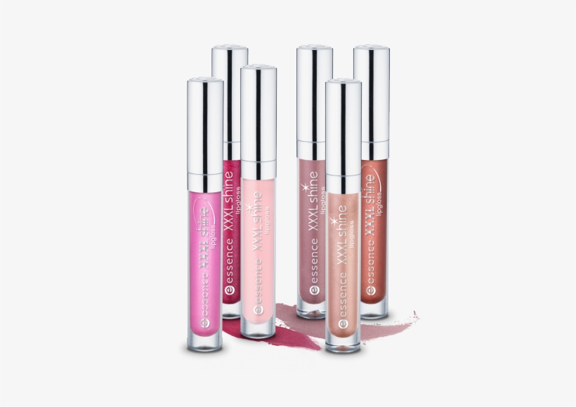 エッセンス Xxxl シャインリップグロス Essence Xxxl Shine Lipgloss, transparent png