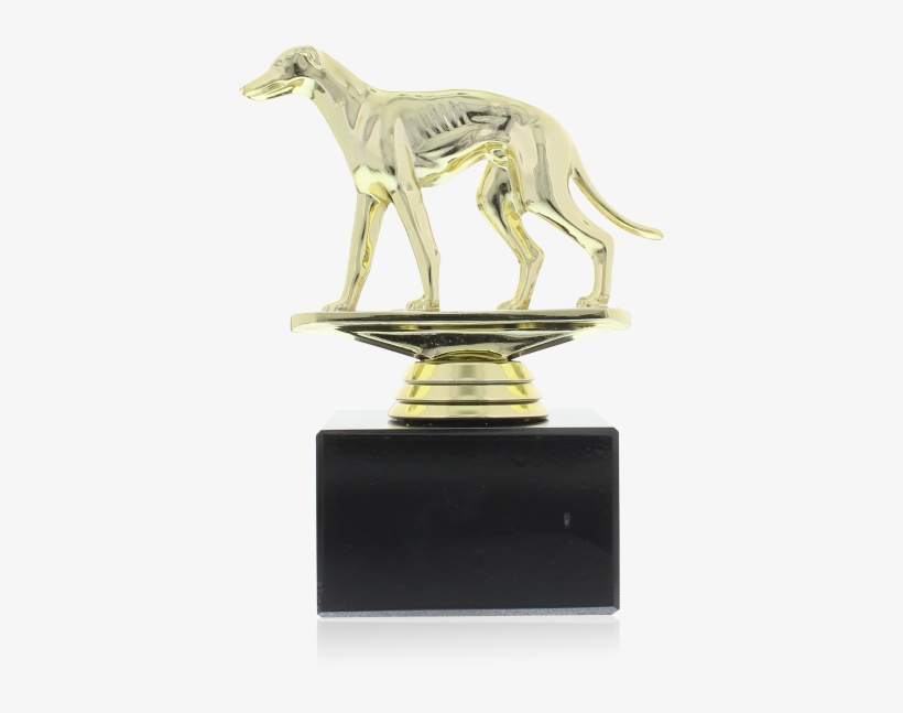 Plastic Figure Greyhound 13,0cm - Galgo Español, transparent png