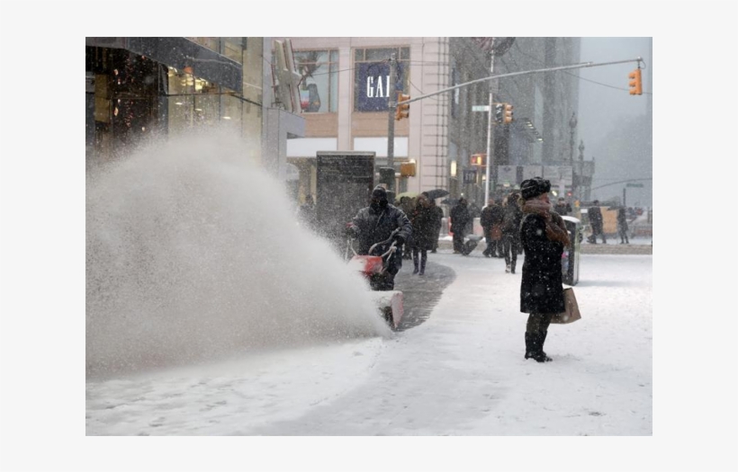 Áreas Del Noreste De Estados Unidos Quedaron Bajo Estado - Nevada En Nueva York 2018, transparent png
