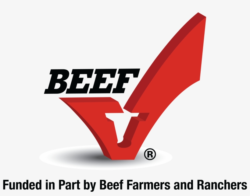 Cbb 3dlogo W Tag 4c Grayshadow (155kb) - Beef Checkoff Logo, transparent png