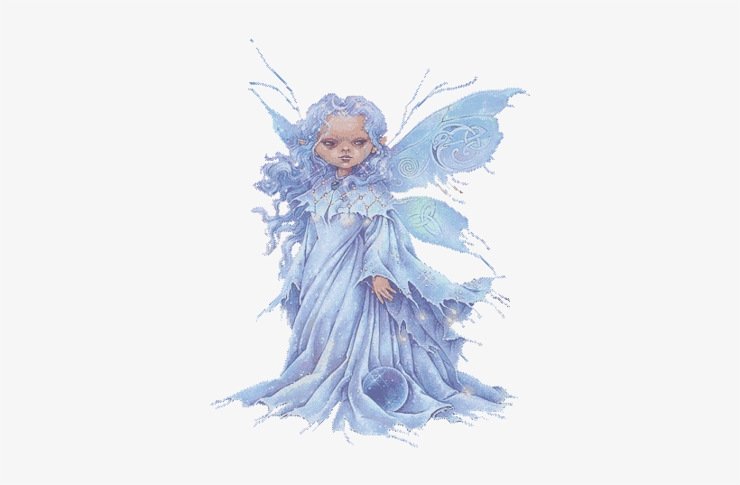 A652f-image001 - Hadas De Invierno, transparent png