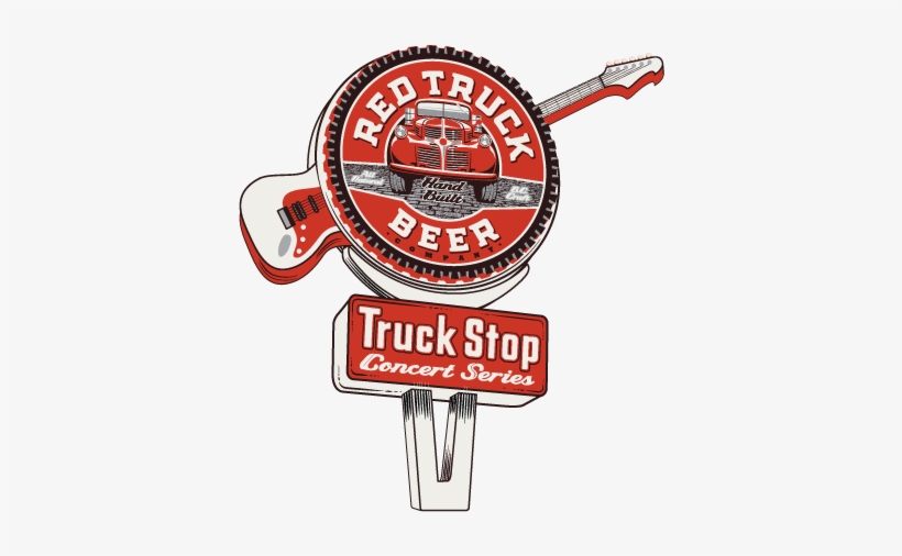 Red Truck Beer Summer Concert Series - Red Truck Brewery Png, transparent png