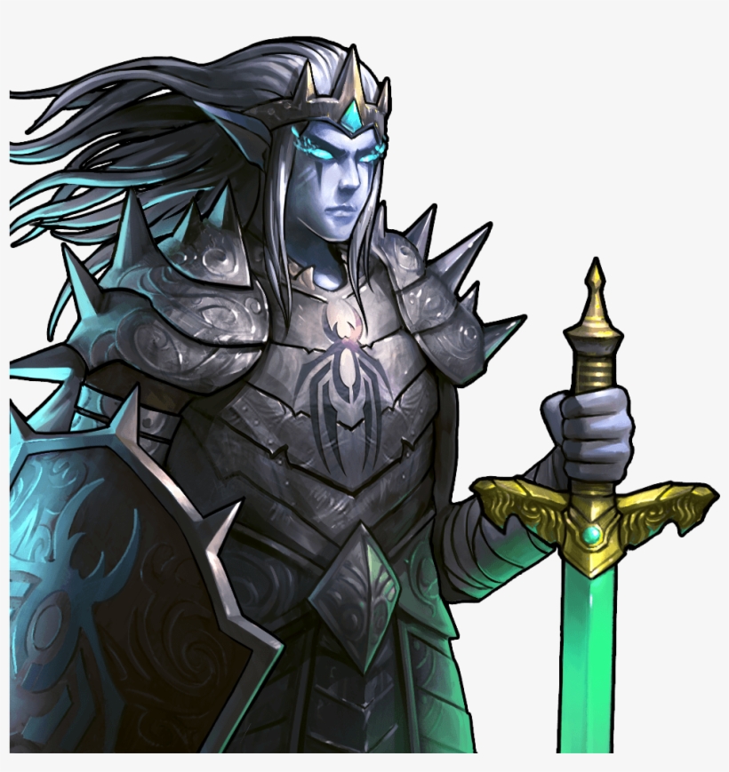 Troop Spider Knight - Spider, transparent png