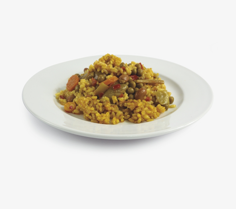 Preparado Paella De Verduras 5 Kg - Plato De Paella Png, transparent png