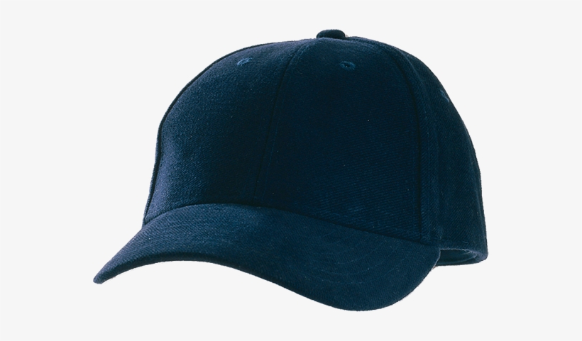 navy blue la cap