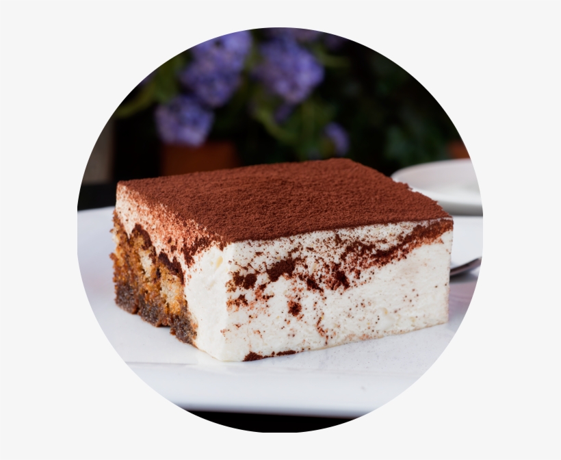 Ingredients - Tiramisu, transparent png