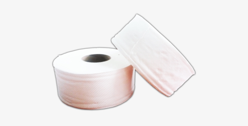 Jumbo Roll Tissue 200m - Tissue Paper, transparent png
