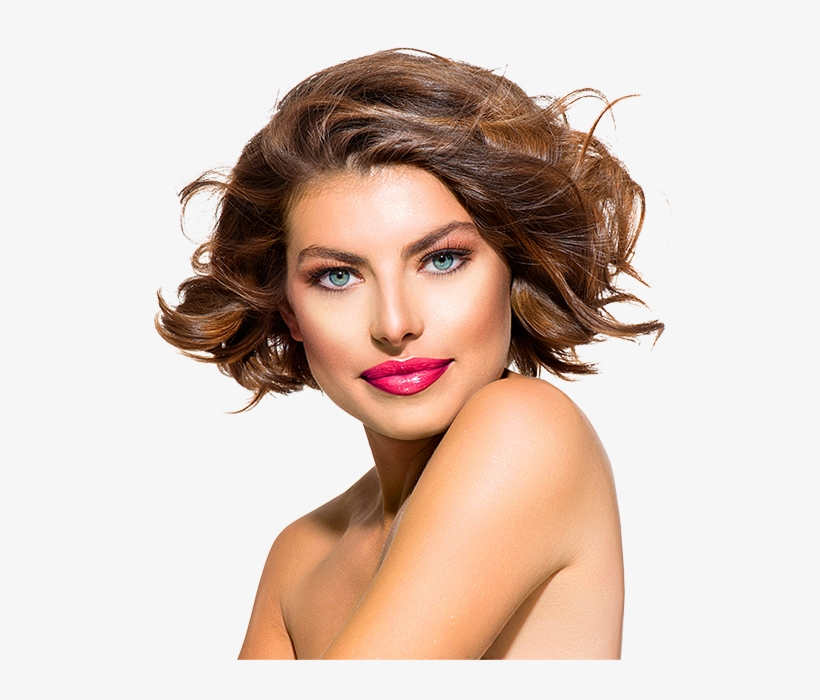 Hair Salon Png Free Download - Women For Salon Png, transparent png