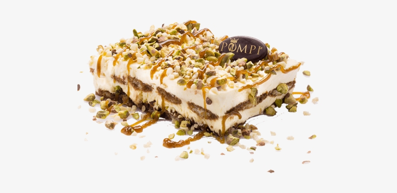 Pistachio Tiramisu Near Me - Pompi, transparent png