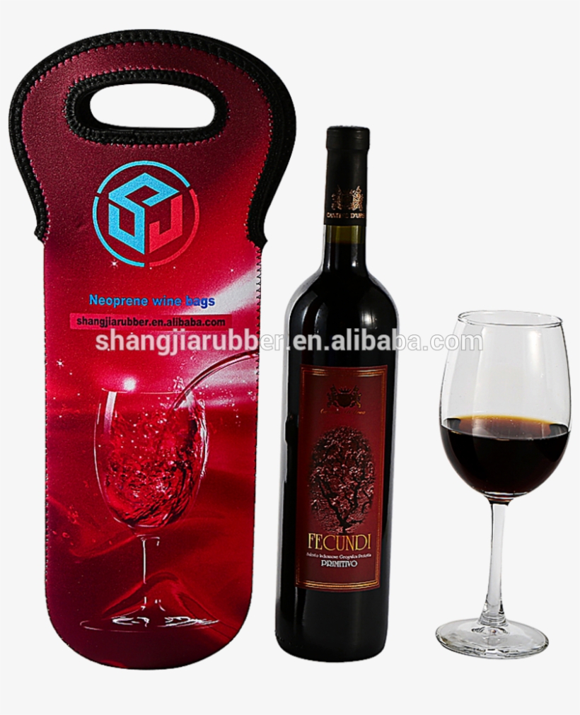 Fashion Kids Adult Girls Neoprenes Wine Bottle Cheap - Wine Glass, transparent png